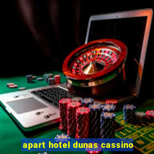 apart hotel dunas cassino